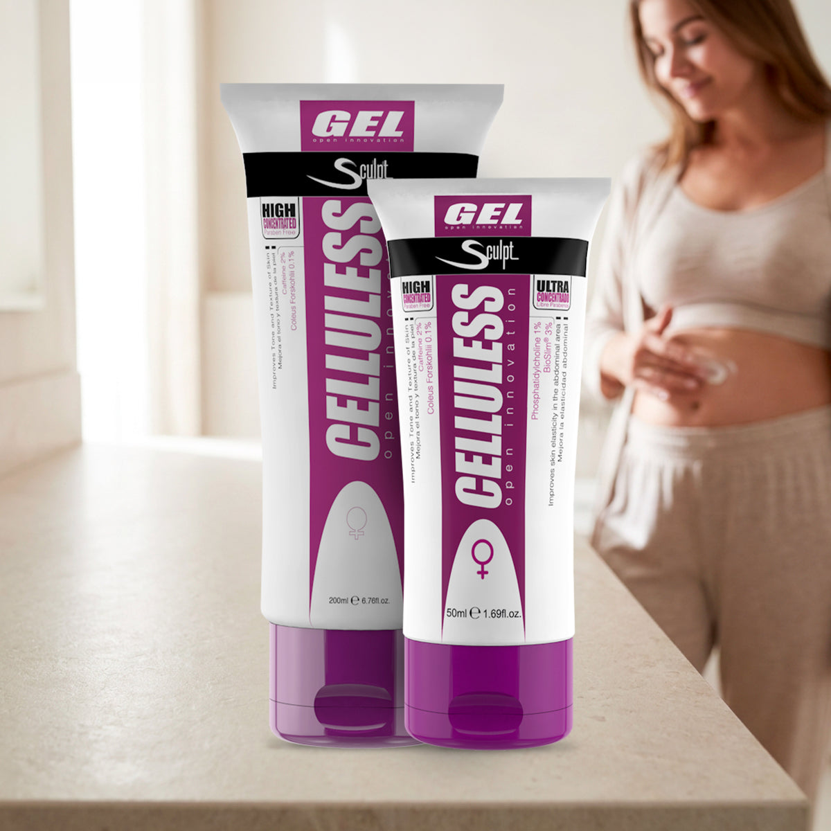 CELLULESS®