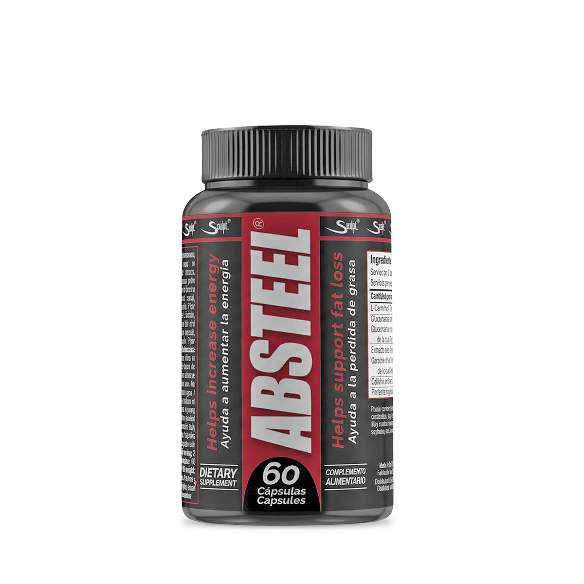 ABSTEEL® Caps