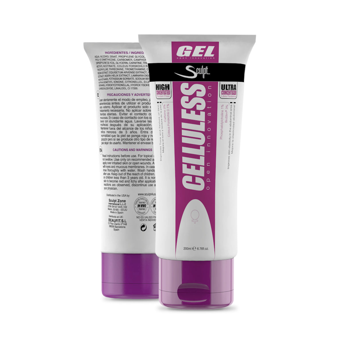 CELLULESS®