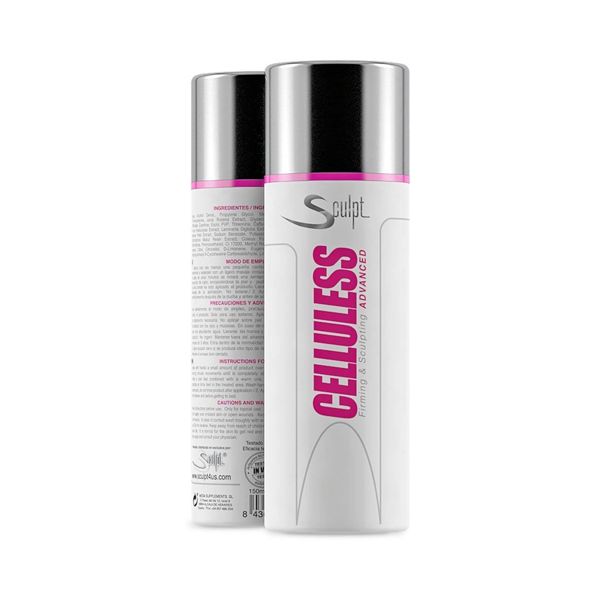 CELLULESS® ADVANCED 150 ml
