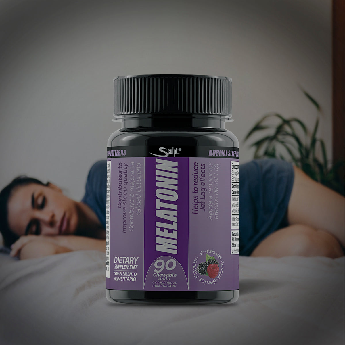 SCULPT® MELATONIN
