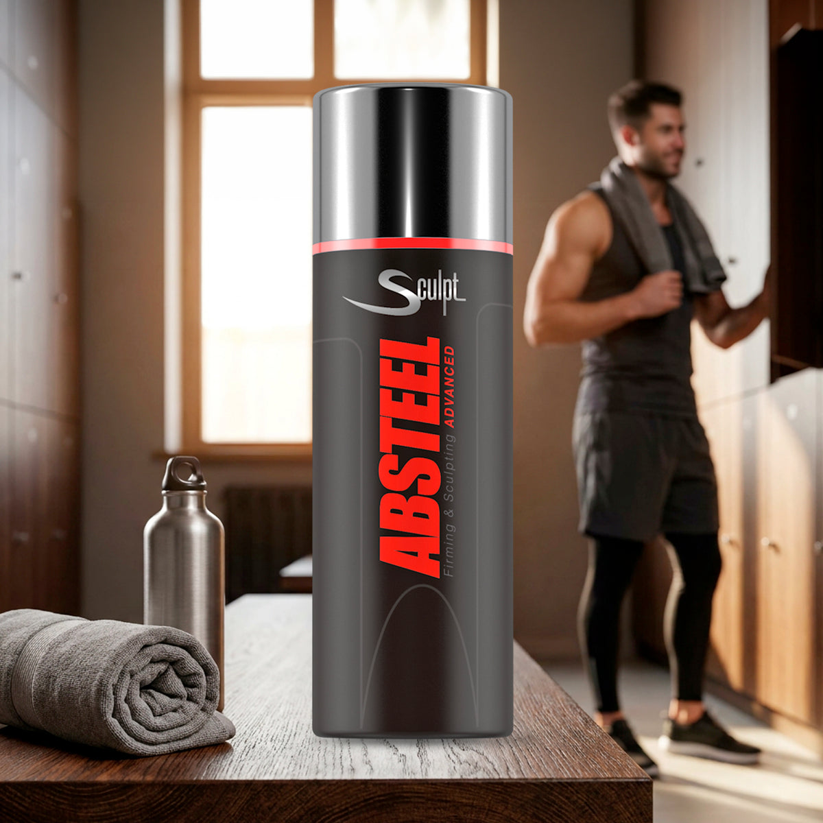 ABSTEEL® ADVANCED 150 ml.