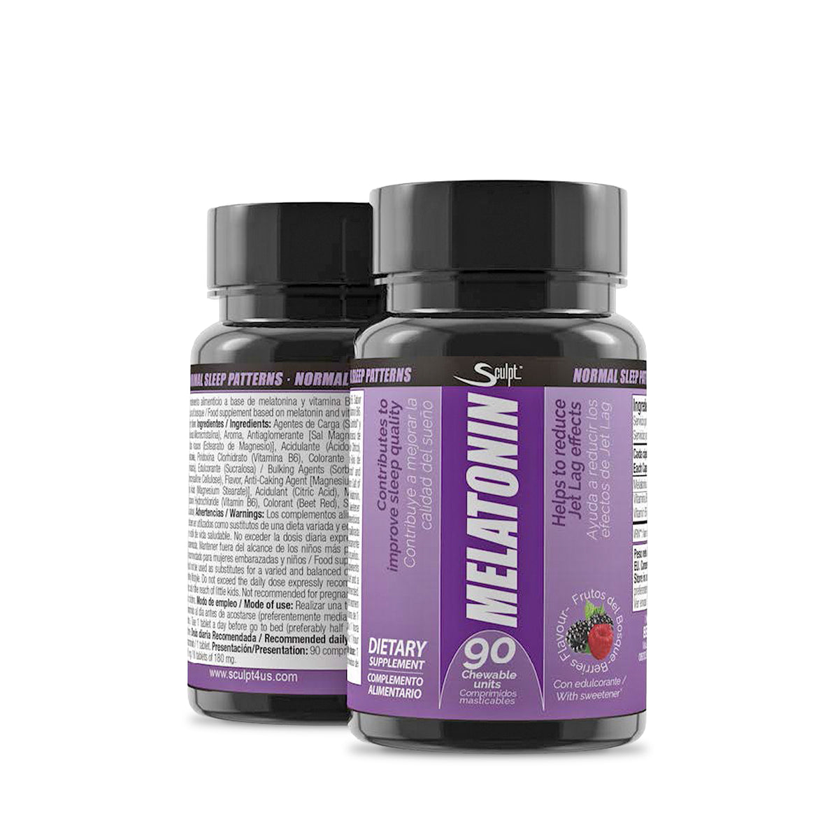 SCULPT® MELATONIN