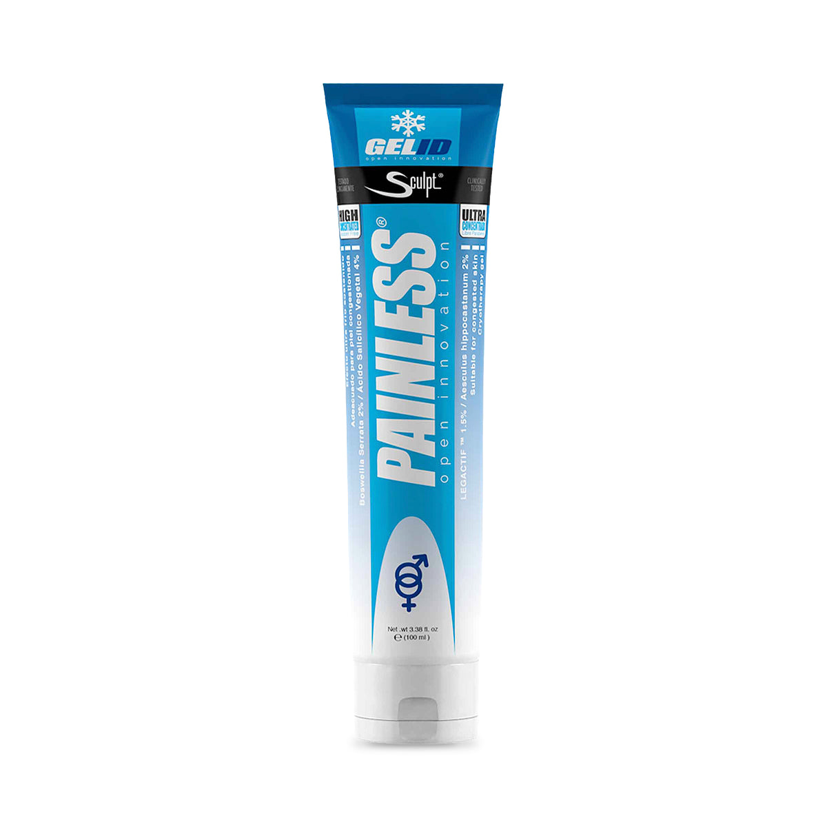 Painless Gel Frío 100 ml